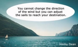 Quote: Changing Direstion