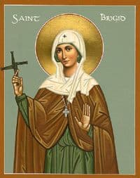 St Brigid of Ireland