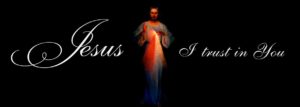 Divine Mercy Image