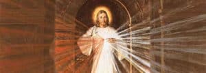 Divine Mercy Image