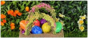 Easter Eggs