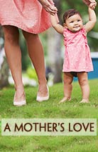 Book Cover: A Mother's Love