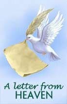 Book Cover: Letter from Heaven
