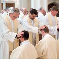 Ordination of New Priests