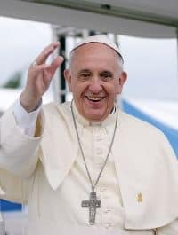 Pope Francis 2014