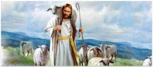 Jesus the Shepherd