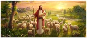 Jesus the Shepherd