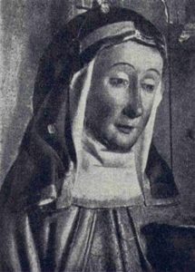 St Catherine of Sweden