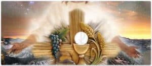 Most Holy Body And Blood Of Jesus