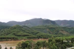 Central Highland Region of Vietnam