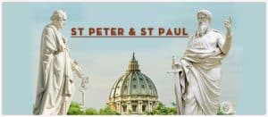 St Peter & St Paul