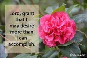 Quote: Lord, grant that...