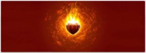 Burning Heart