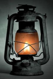 Oil Lantern