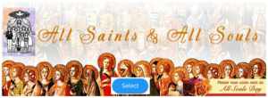 All Saints and All Souls