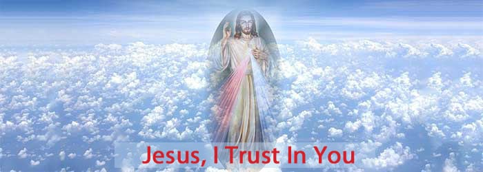 Divine Mercy Image