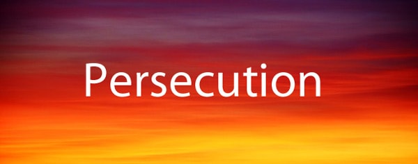 Word: Persecution