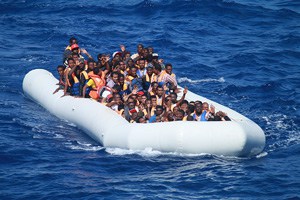 African Boat Migrants