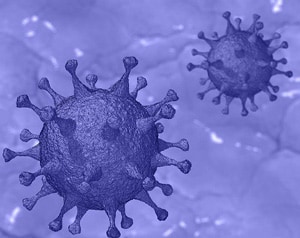 Virus Image - Covid 19