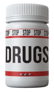 "Stop Drugs"