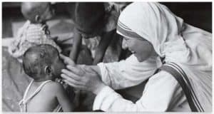 St Mother Teresa of Calcutta