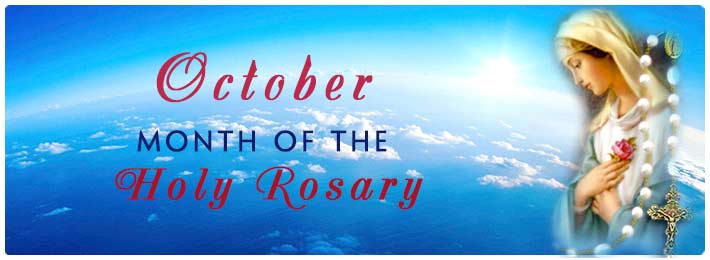 Month of Rosary - October