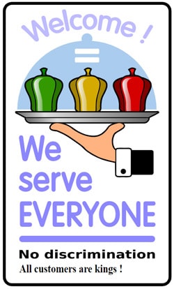We Serve Everyone