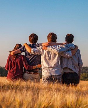 Group of Youth