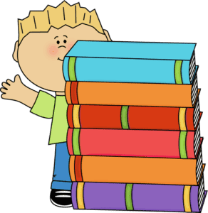 Stack of Books